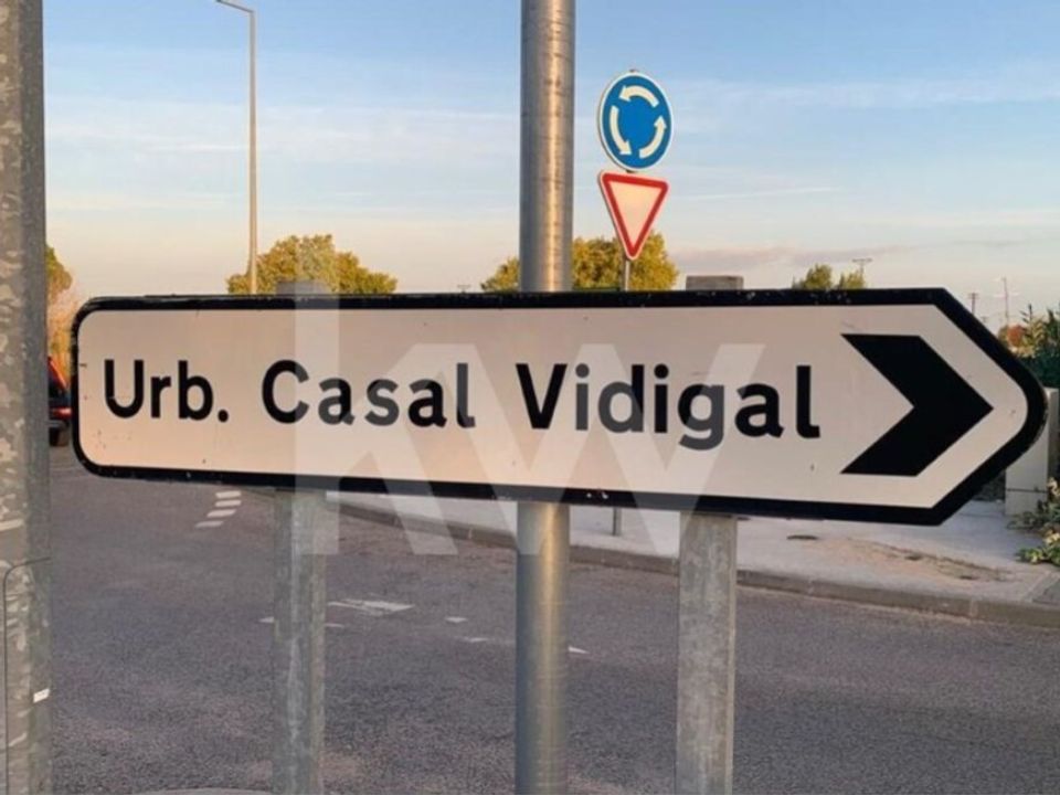 Helårsgrund i Entroncamento, Santarem - foto 5