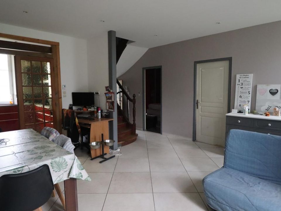 Villa i Hommes, Indre-et-Loire - foto 4