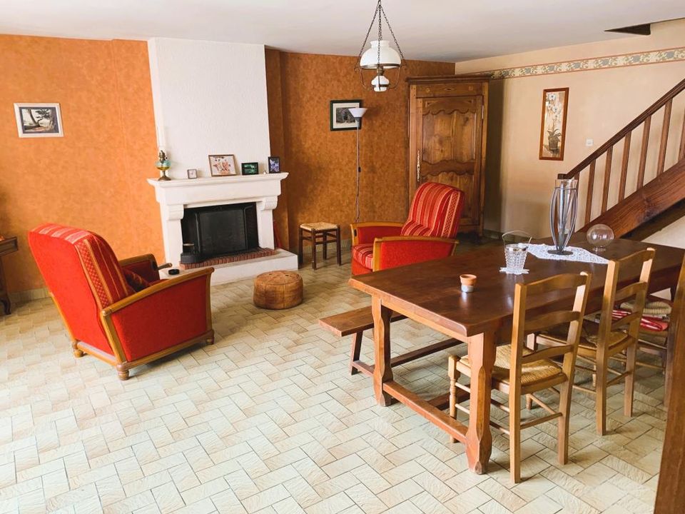 Villa i Sevremoine, Maine-et-Loire - foto 1
