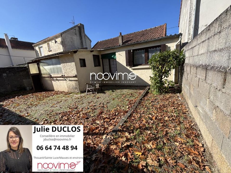 Villa i Sainte-Luce-sur-Loire, Loire-Atlantique - foto 1