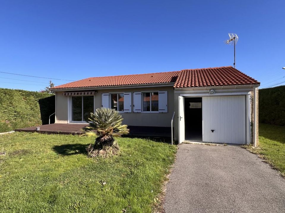 Villa i Beauvoir-sur-Mer, Vendee - foto 5