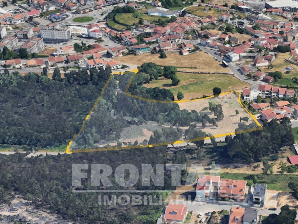 Helårsgrund i Valongo, Porto - foto 1