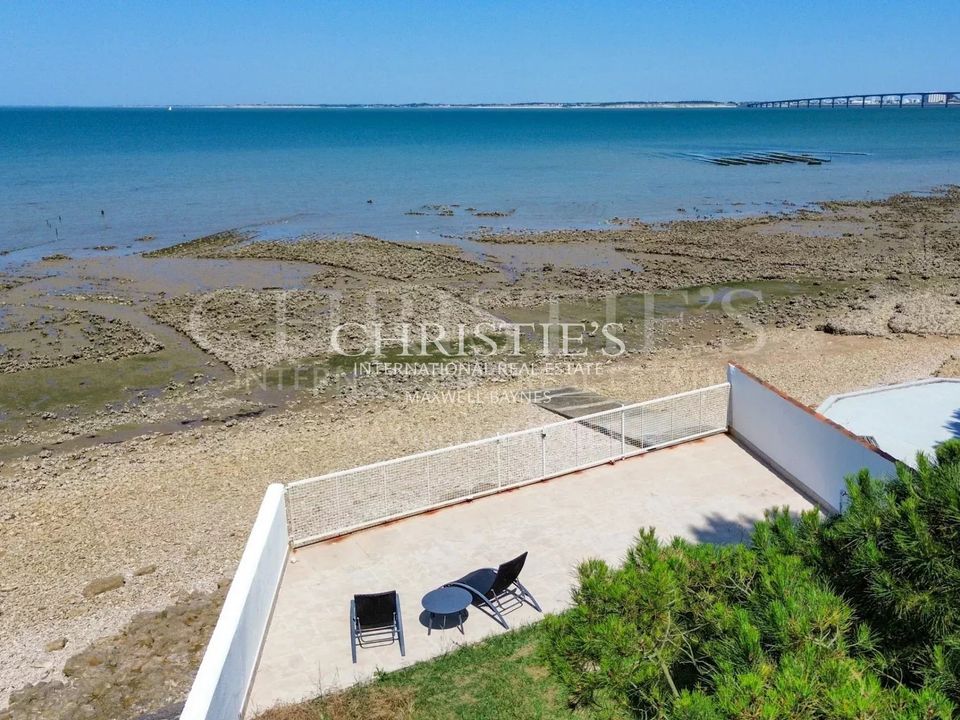 Villa i La Flotte, Charente-Maritime - bilde 3