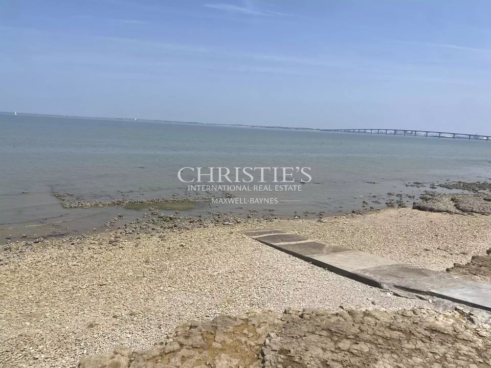 Villa i La Flotte, Charente-Maritime - bilde 5