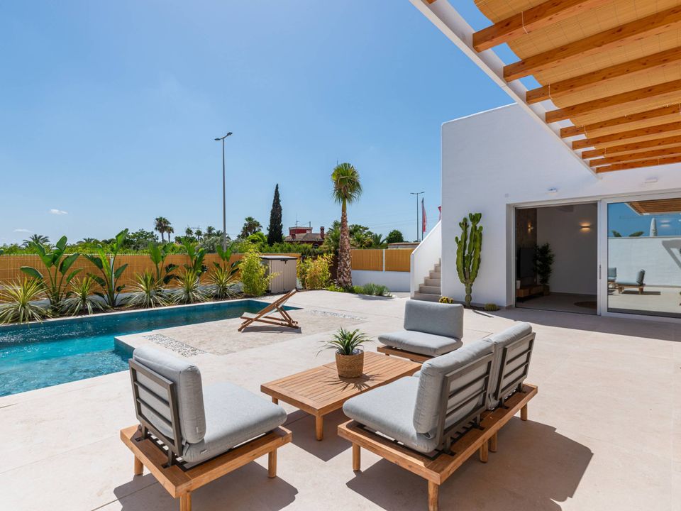 Villa i Benijofar, Alicante - foto 2