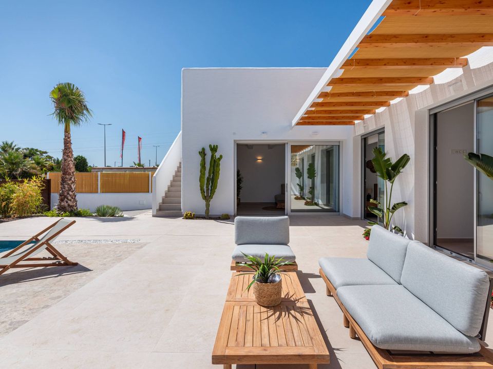 Villa i Benijofar, Alicante - foto 3