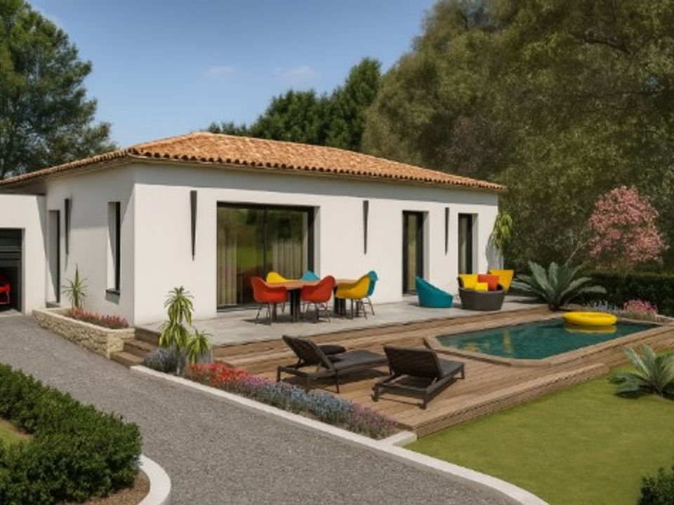 Villa a Bezouce, Gard - foto 1