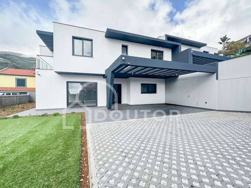 Villa a Sao Roque, Madeira - foto 1