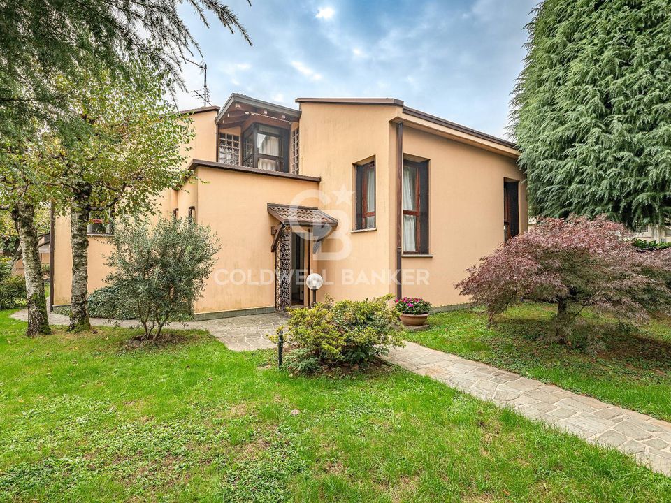 Villa i Macherio, Monza and Brianza - foto 1
