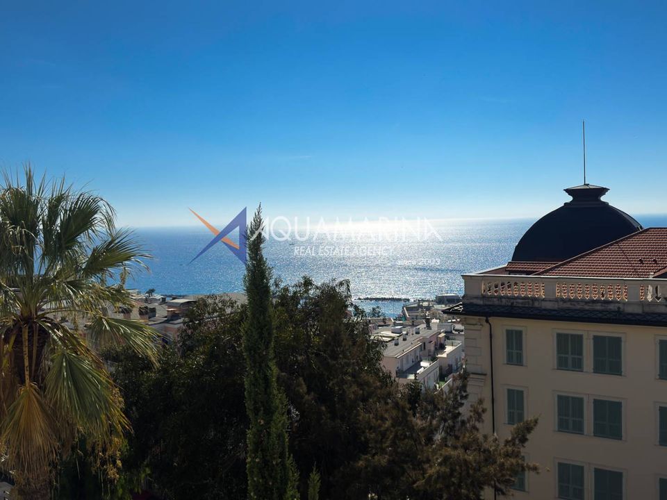 Lejlighed i Sanremo, Imperia - foto 1