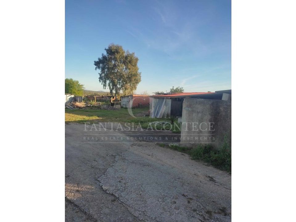 Helårsgrund i Casa Branca, Portalegre - foto 2