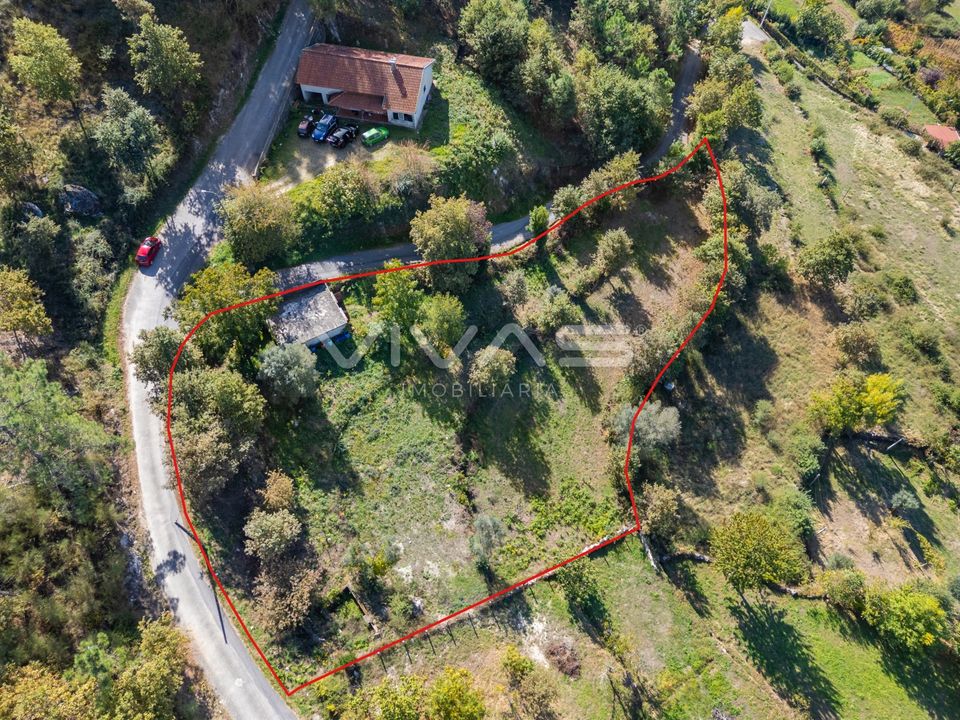 Helårsgrund i Vila Verde, Braga - foto 1