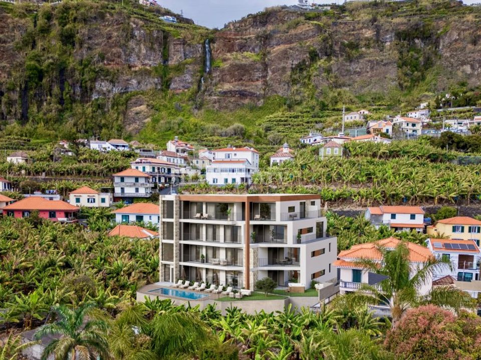 Lejlighed i Ponta do Sol, Madeira - foto 4