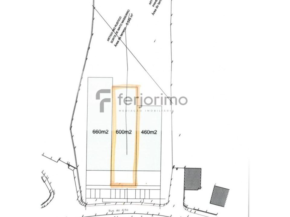 Propiedad comercial en Lordelo, Braga - foto 1