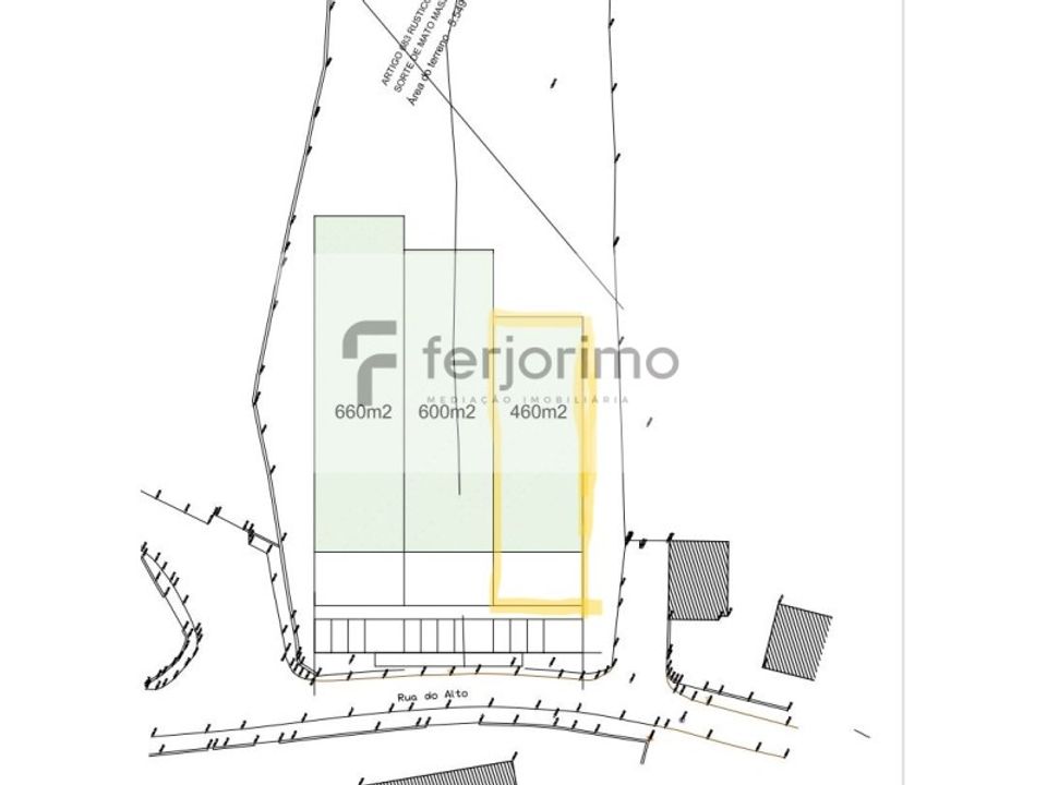 Propiedad comercial en Lordelo, Braga - foto 1