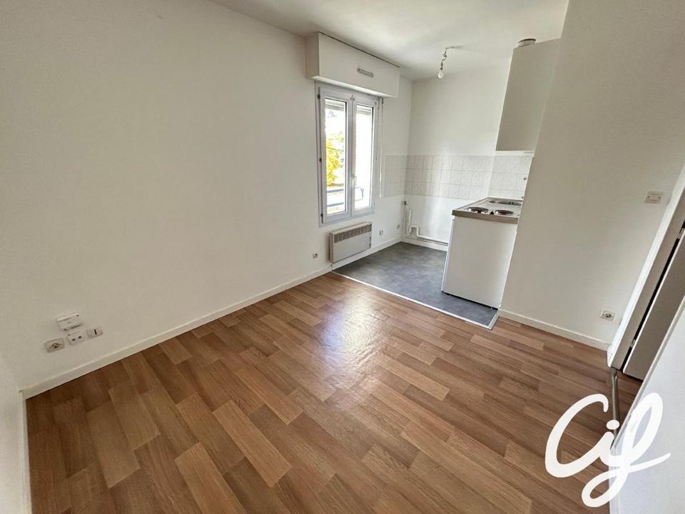 Lejlighed i Nantes, Loire-Atlantique - foto 1
