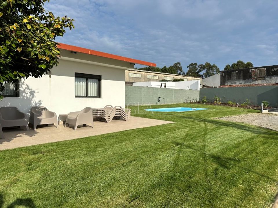 Villa i Canidelo, Porto - foto 1