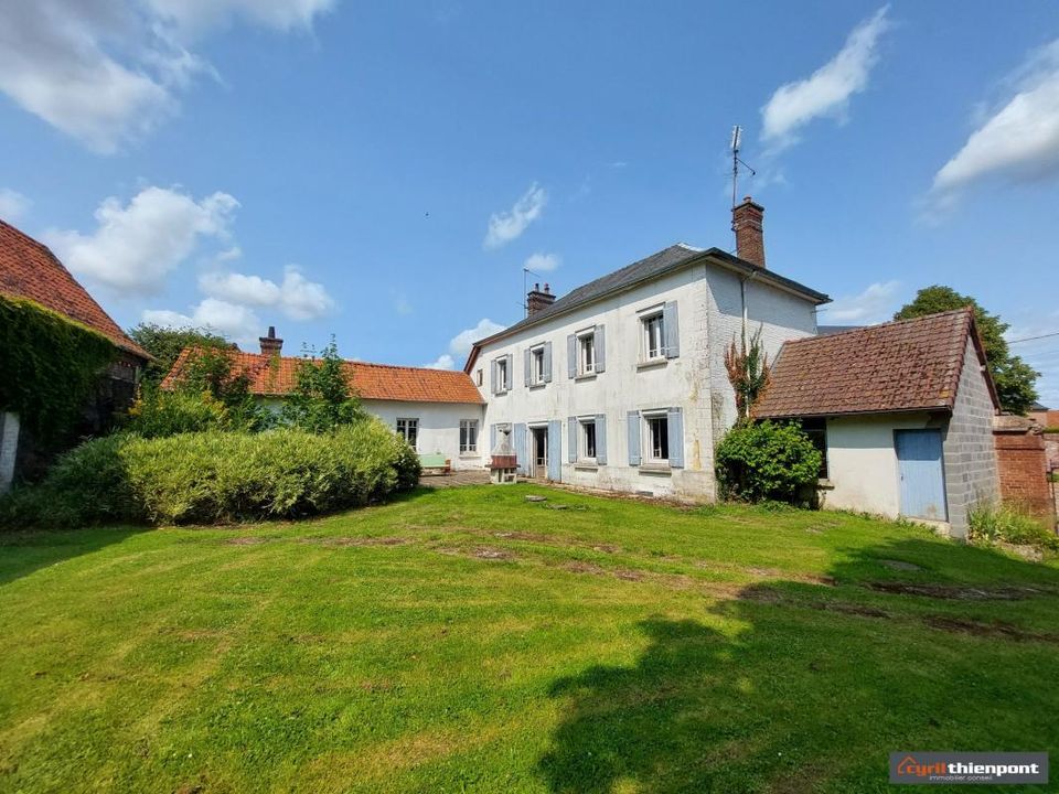 Villa i Maison-Ponthieu, Somme - foto 1