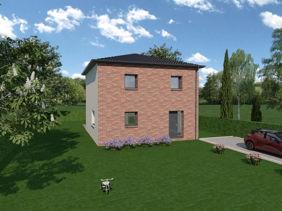 Villa i La Commune, Pas-de-Calais - foto 2