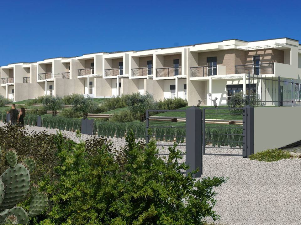 Radhus i Grottammare, Ascoli Piceno - foto 1