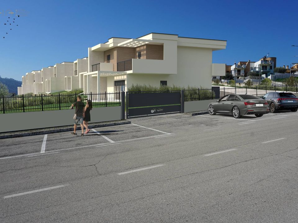 Radhus i Grottammare, Ascoli Piceno - foto 2
