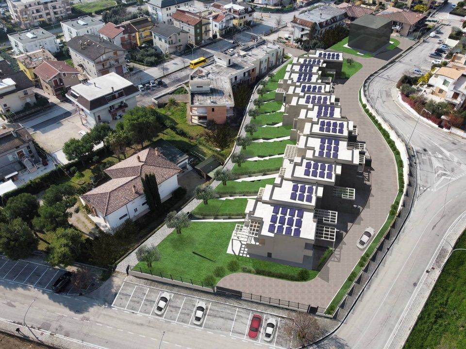 Radhus i Grottammare, Ascoli Piceno - foto 3