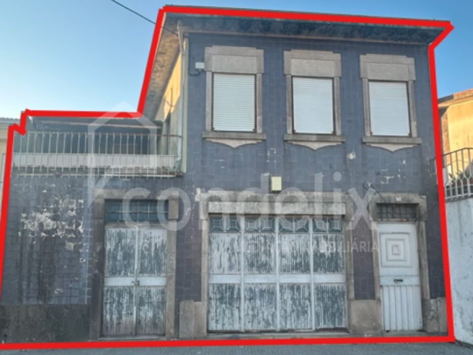 Erhvervsejendom i Milheiros, Porto - foto 1