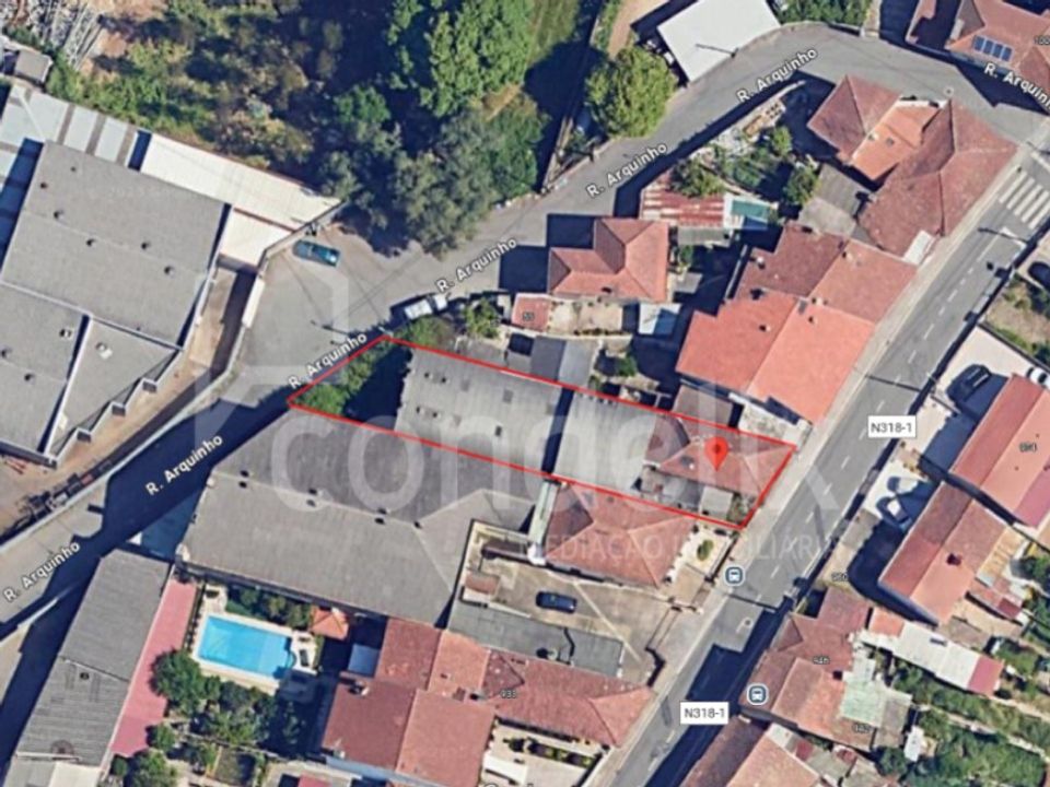 Erhvervsejendom i Milheiros, Porto - foto 3