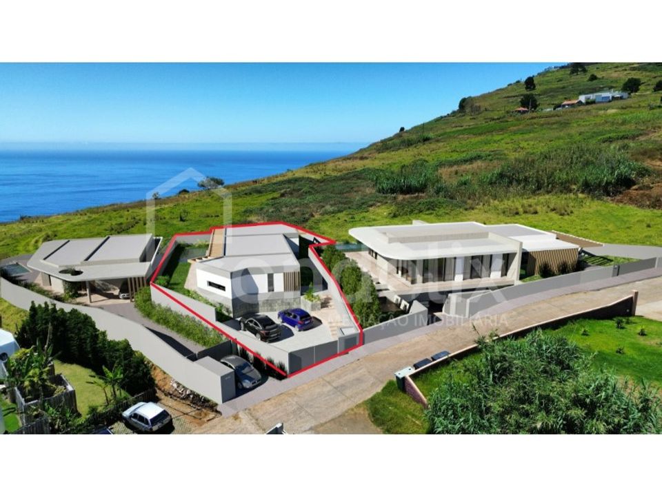 Bungalow i Calheta, Madeira - foto 1