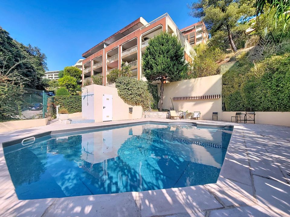Lejlighed i Nice, Alpes-Maritimes - foto 1