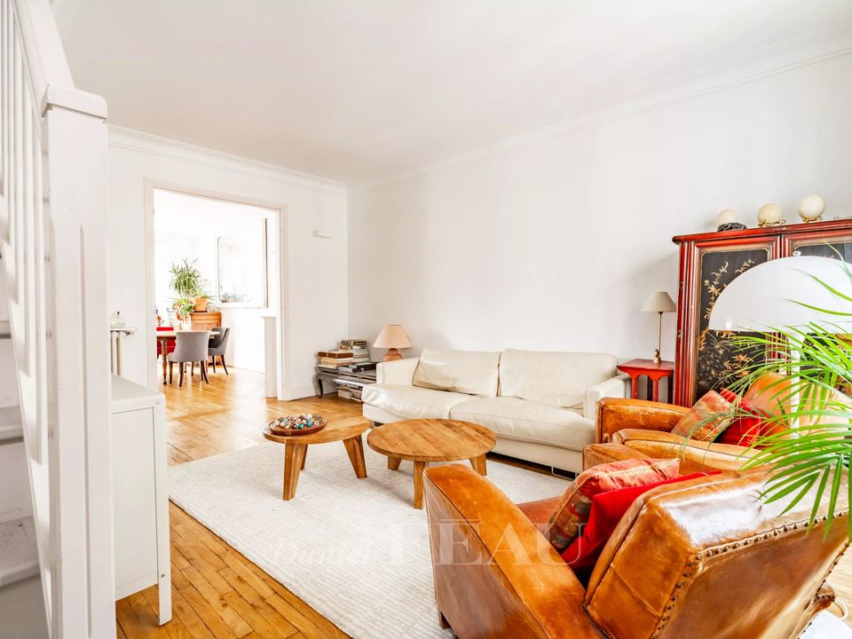 Lejlighed i Boulogne-Billancourt, Hauts-de-Seine - foto 2