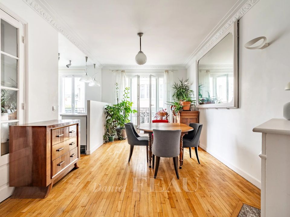 Lejlighed i Boulogne-Billancourt, Hauts-de-Seine - foto 3