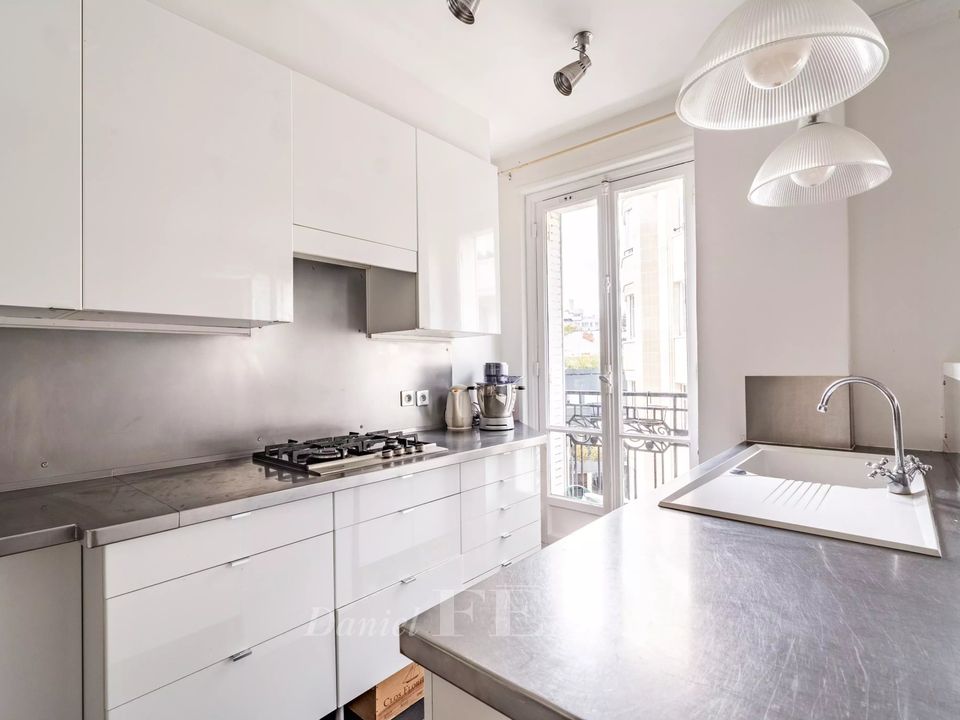 Lejlighed i Boulogne-Billancourt, Hauts-de-Seine - foto 4