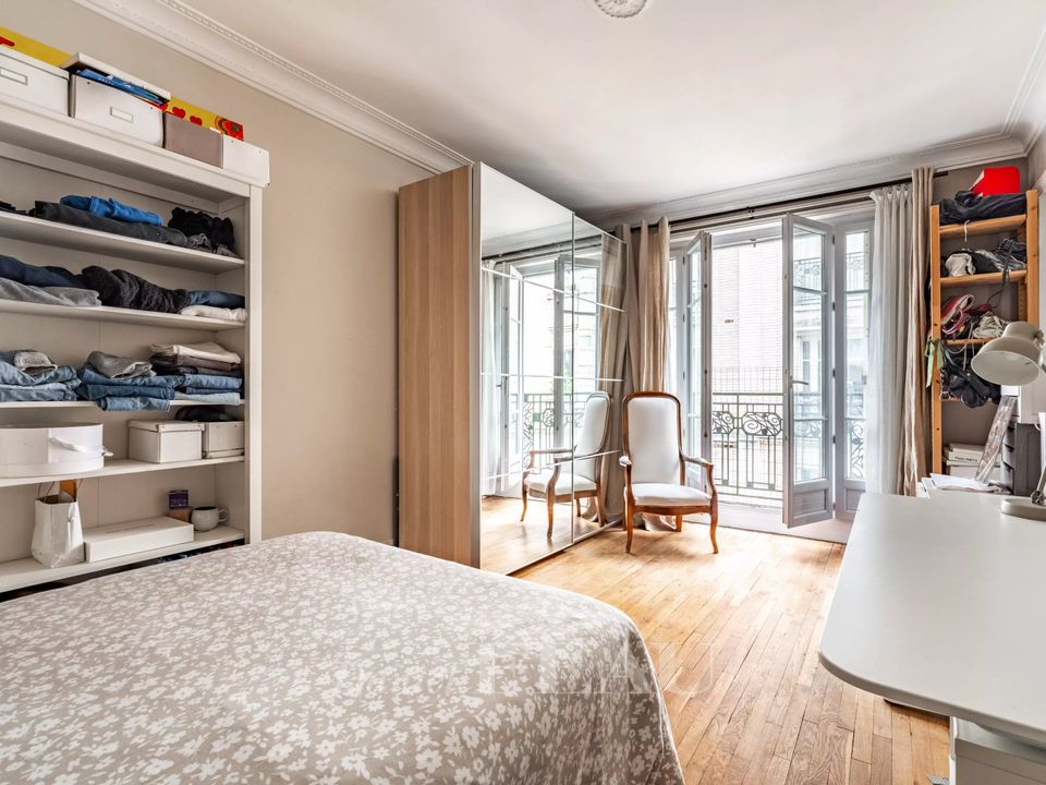 Lejlighed i Boulogne-Billancourt, Hauts-de-Seine - foto 5