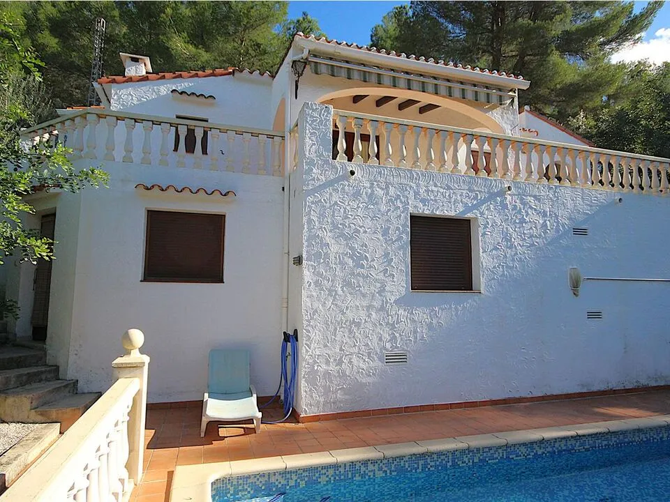 Villa i Orba, Alicante - foto 1