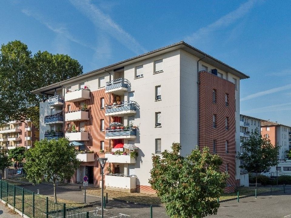 Lejlighed i Toulouse, Haute-Garonne - foto 1