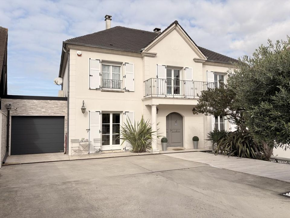 Haus in Morangis, Essonne - Foto 1