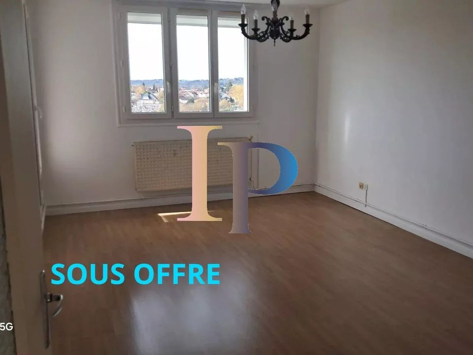 Apartamento em Digoin, Saone-et-Loire - foto 1