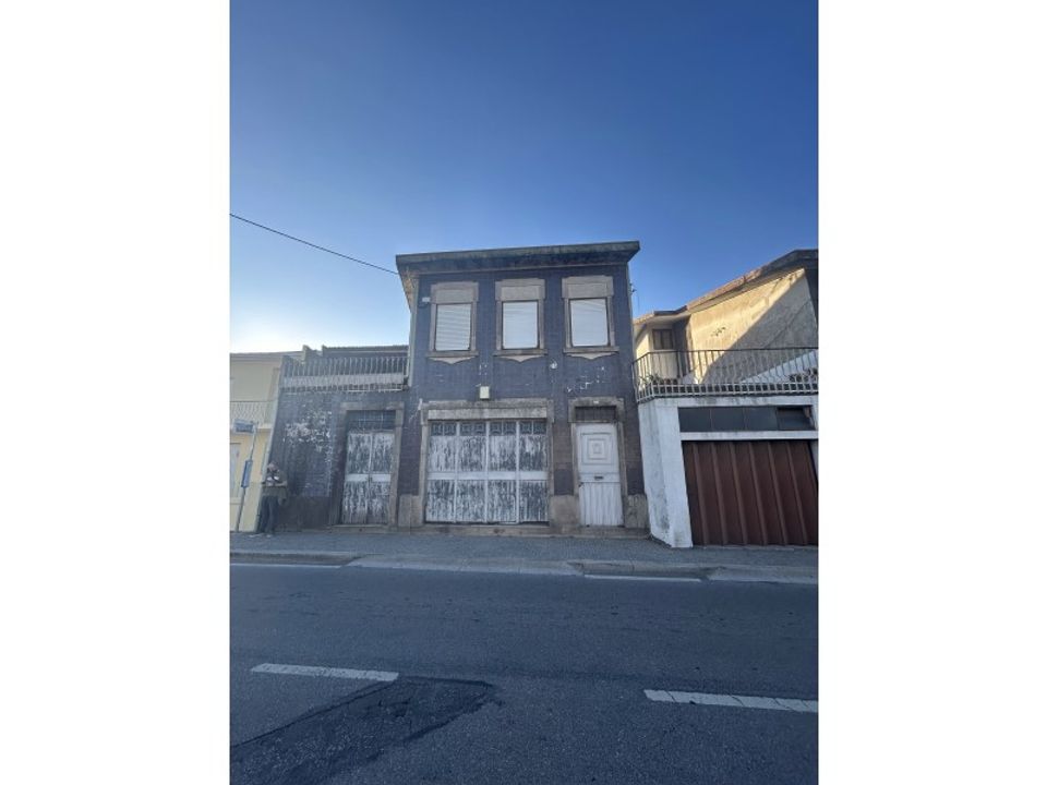 Erhvervsejendom i Milheiros, Porto - foto 2