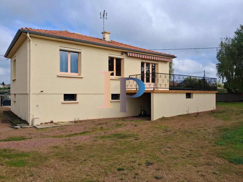 Villa i Pouilly-sous-Charlieu, Loire - foto 2