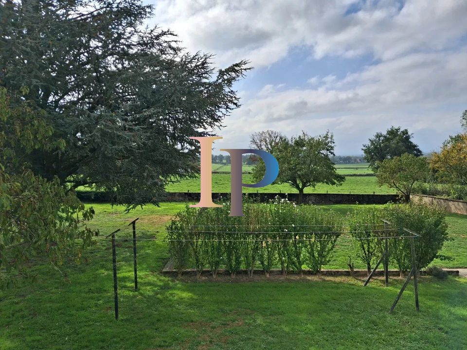 Villa i Pouilly-sous-Charlieu, Loire - foto 5