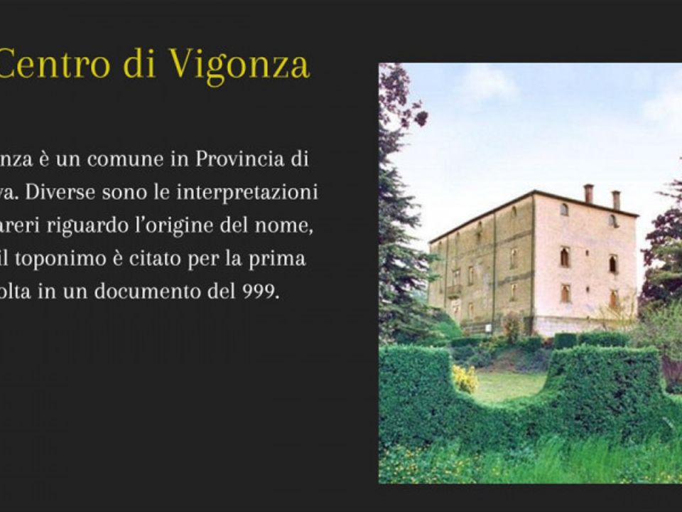 Rækkehus i Vigonza, Padua - foto 5