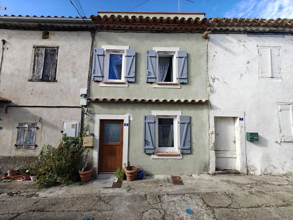 Landsbyhus i Belvèze-du-Razès, Aude - foto 1