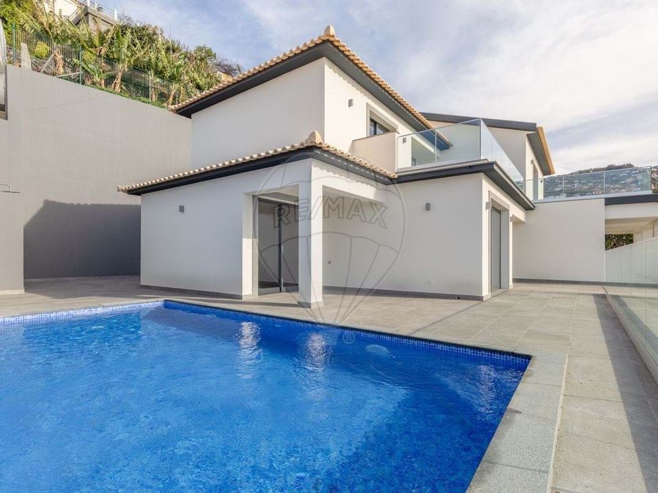 Villa i Ponta do Sol, Madeira - foto 1
