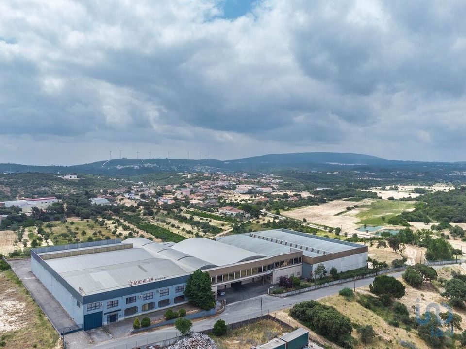 Erhvervsejendom i Ourem, Santarem - foto 5
