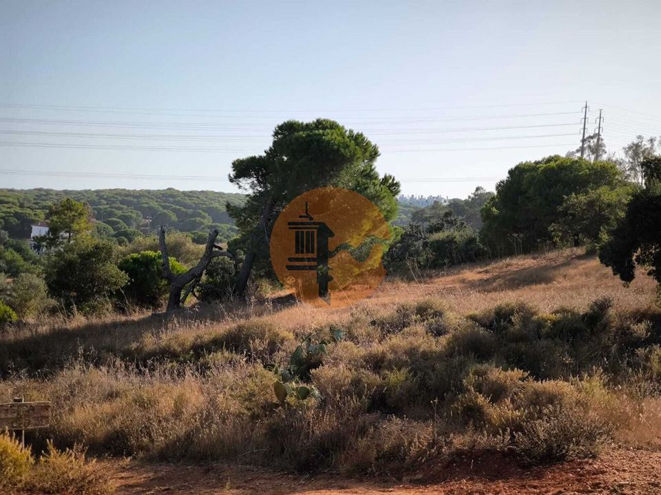 Helårsgrund i Castro Marim, Faro - foto 1