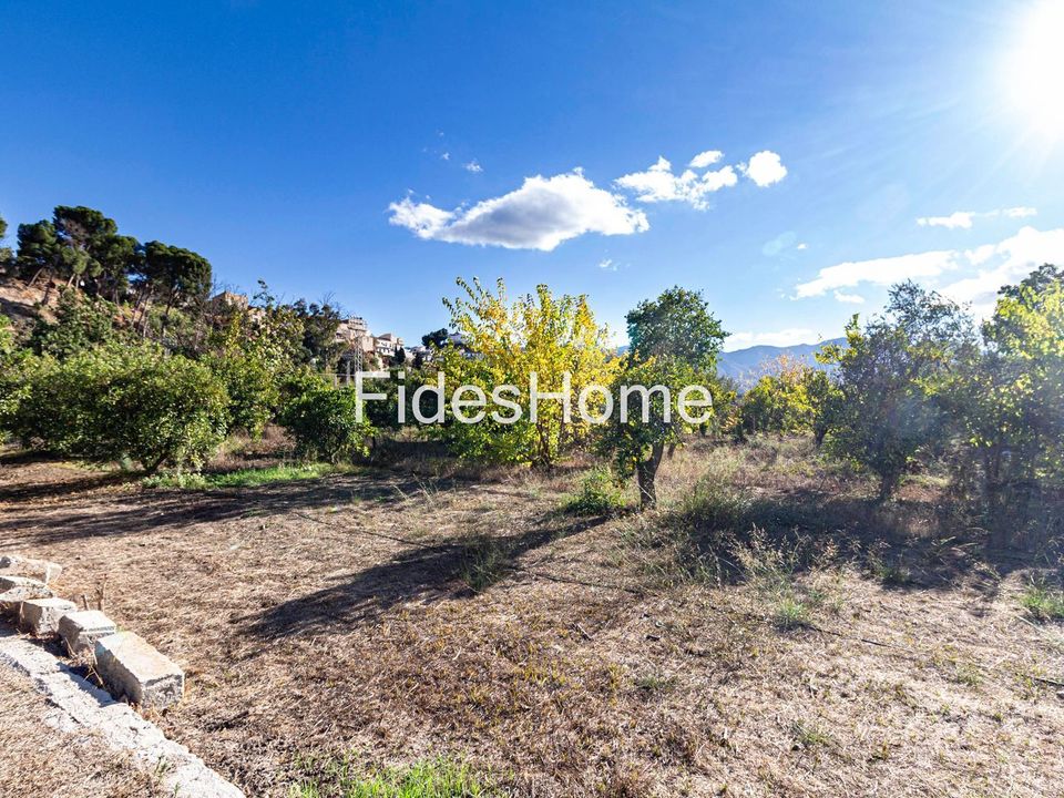 Helårsgrund i Lecrin, Granada - foto 3