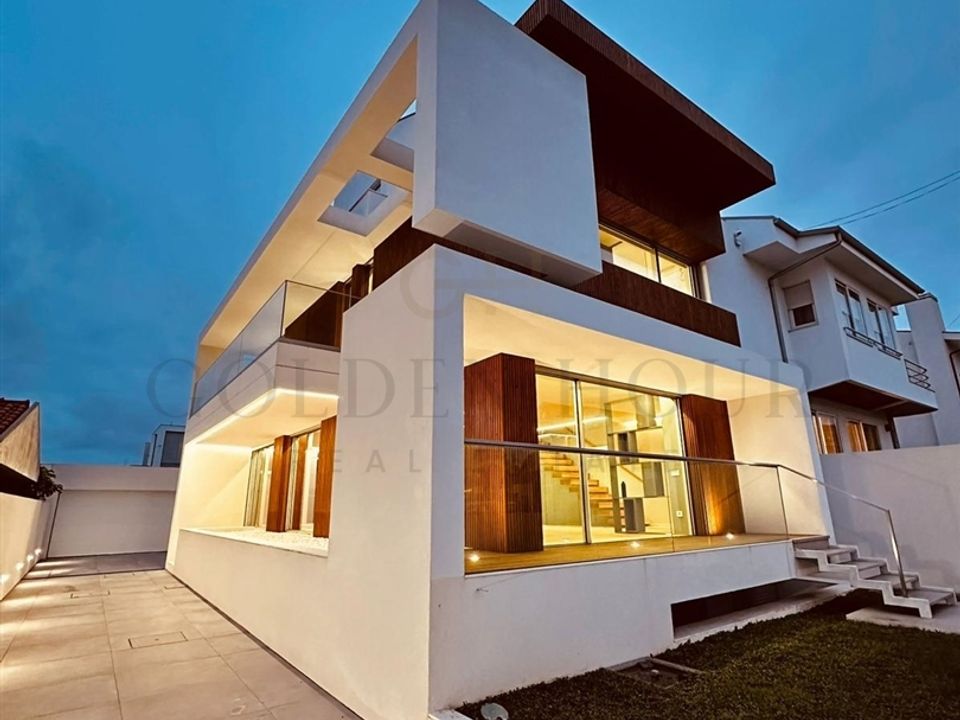 Villa i Vila Nova de Gaia, Porto - bilde 4