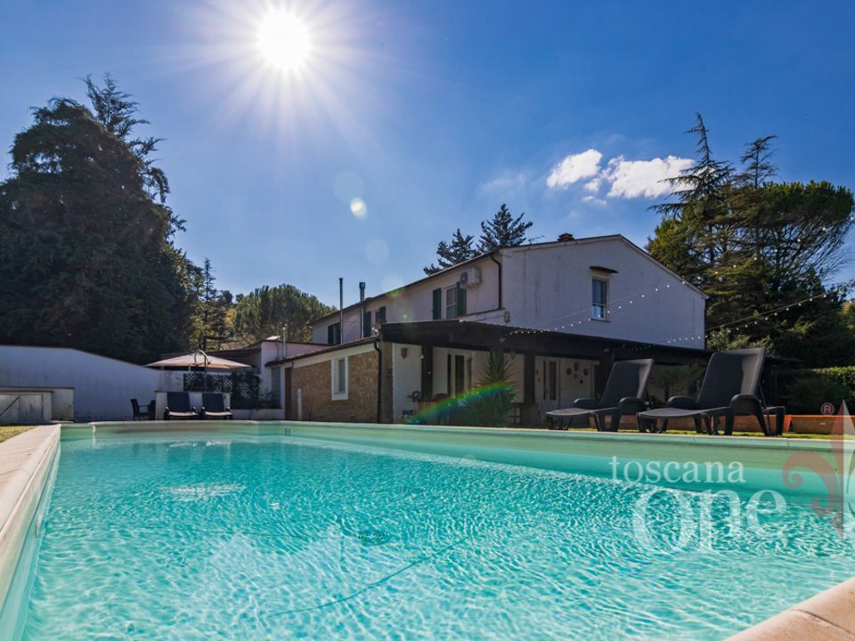 Byhus i Casciana Terme Lari, Pisa - foto 1