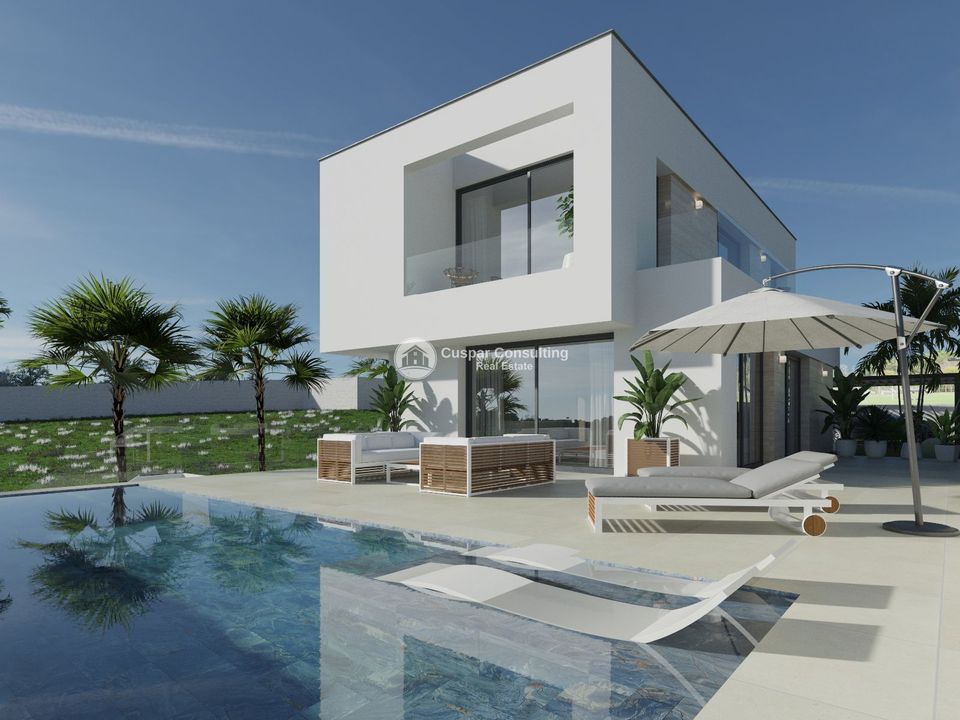 Villa i Rojales, Alicante - foto 1